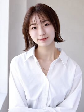 ソイクフ 高田馬場店(SOY-KUFU) 大人可愛い20代30代40代◎魅力倍増カールシアカラー