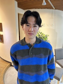 ブリッツレボルト(BLITZ R EVOLUT) ニュアンスお洒落パーマ！