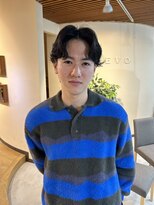 ブリッツレボルト(BLITZ R EVOLUT) ニュアンスお洒落パーマ!