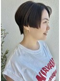 ヘルシーハンサムショート