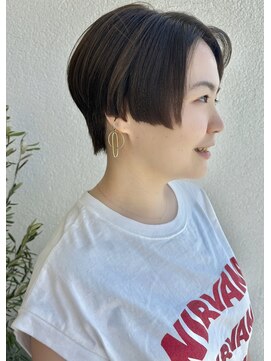 シエルシエル ヘルシーハンサムショート