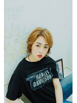 ヘアーアンドフェイス ヌンク(Hair&Face nunc)&nbsp;【2024年新作スタイル】【田町】美容室 nunc 新作スタイル