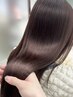 【ゆうだい限定】似合わせカット＋地毛風ストレート[表参道/表参道駅]