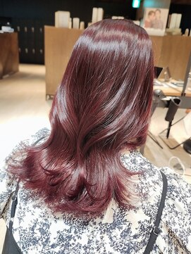 アフロート ギンザ(AFLOAT GINZA) 【Nanako。】韓国くびれヘア