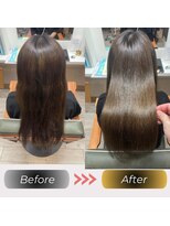 ラグランルー 松山(LA GRANDE ROUE)&nbsp;髪質改善