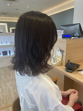 ルミナスビューティーケア(Luminous beauty care) デジタルパーマ