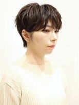 スナッグ(Snug.)&nbsp;【Snug.銀座】ママ世代◎クセを生かした大人ショート