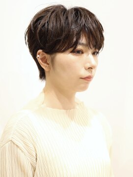 スナッグ(Snug.) 【Snug.銀座】ママ世代◎クセを生かした大人ショート