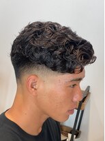 グルーマーズトウキョウ 渋谷店(GROOMER/S TOKYO)&nbsp;コンパクトラルフカール