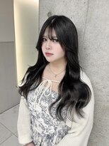 スウィープ(sweep)&nbsp;ボブからロングヘアに！！