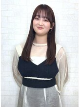 美容室 パルス 静岡鷹匠店(PALS) 砂子田 陽帆