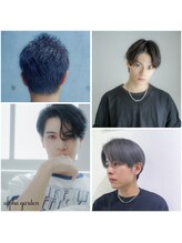 メンズアルファガーデンセカンド(men's alpha garden second) 担当者 おまかせ