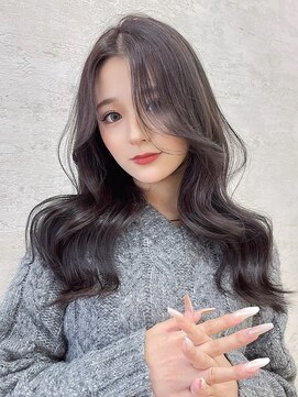 プアメリア 名古屋(Puamelia) ダブルカラー/トリートメント/酸性ストレート/オージュア