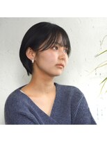 ドルセ(Dulce) 《人気スタイル》王道マッシュショート