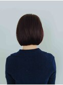 クール★ボブ[髪質改善/ヘッドスパ/白髪染め/縮毛矯正/いわき]