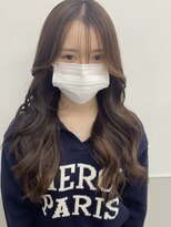 ゴウトゥデイシェアサロン 町田店(GO TODAY SHAiRE SALON)&nbsp;シルキーストレート×韓国レイヤー