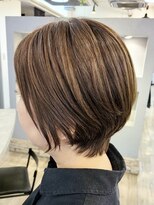 ヴィサージュバスク(VISAGE ba.s.k)&nbsp;大人ショート