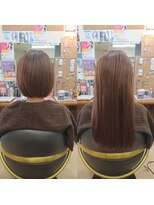 サイオン (XI-ON) プルエクステスタイル♪