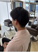 リクルートカット