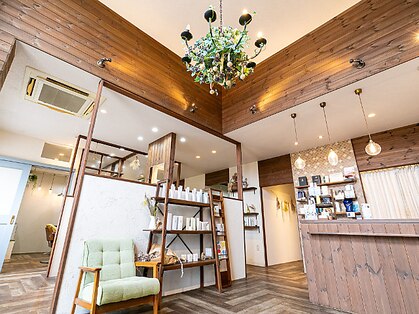 ココリノ ヘアー(cocolino hair)の写真