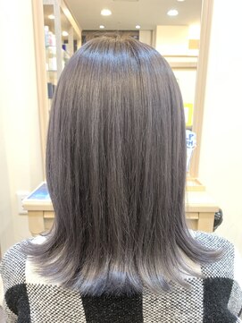 アルターリール(aL ter Rire) イメチェン/外ハネボブ/美髪/ワイドバング/鎌取/福原遼華