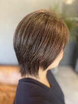 ジールヘアー(GIIL HAIR)&nbsp;外はねレイヤースタイル