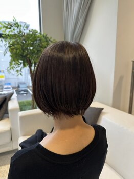 イメージアの写真/ダメージを最小限に抑えて、ワンランク上の白髪カバーでお洒落を楽しもう♪
