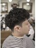2度目来店割引　カット&パーマ13200→11500