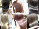 フェリア ファム 桃山台(FERIA fam)の写真/桃山台駅6分【プレミアム縮毛/髪質改善】希少な高保水タンパク質140%回復！部分だけのオーダーもOK！