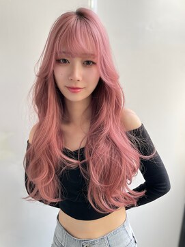 アメリ(AMELIE) 【山岡拓也】韓国レイヤーカット