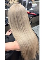 メゾン 心斎橋店(Maison)&nbsp;心斎橋/大阪/ダブルカラー/ハイトーン/ブリーチ/カラー