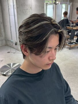 ハイプ(HYPE) 波巻き/メッシュ/学割/白髪染め/縮毛矯正/韓国