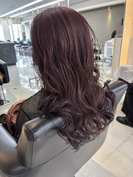 シャンプーボーイエイムス(SHAMPOO BOY aims) 大人艶レッド