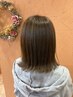 【カラーだけしたい方に☆】カラー＋最新トリートメント ￥9800