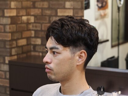 バーバーショップ ネオ セカンド(BARBERSHOP NEO2nd)の写真