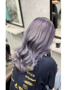 グラッジ 池袋(GLADGE) パープルアッシュ