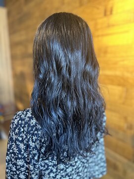 ブロス ザ ヘアー(bros.THE HAIR) ★ゆるふわ癖毛風パーマ★