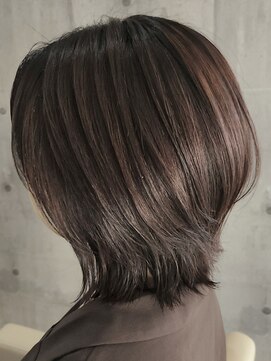 ダコタバイメロウ(DAKOTA by MELLOW) レイヤーボブ/レイヤー/ショートレイヤー