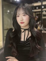 フォルテ ギンザ(FORTE GINZA) 透明感カラー/髪質改善トリートメント