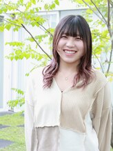 ユウヘアー 大高店(U Hair)&nbsp;河瀬 美琴