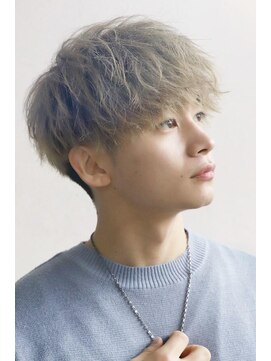 リップス 心斎橋(LIPPS) ソフトツイスパふわマッシュ