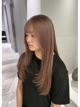 ヴァイス 新宿店(VAICE) Milk tea beige