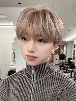 ナレ(NARE) 【NARE NOE】韓国風シースルーマッシュ