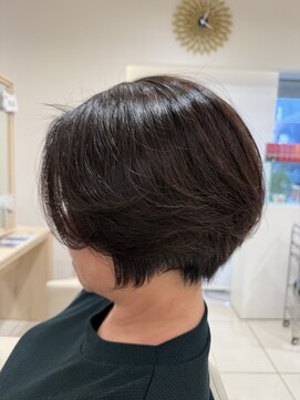 カペリベラ 寝屋川店(Capelli Bella) 大人ショート/40代・50代・60代