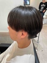 メンズサロン EIGHT MEN 北千住店【エイト】 センターパート