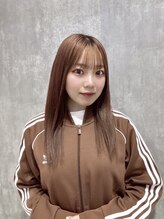 フランチェスカドット(francesca.)&nbsp;chiyuri 