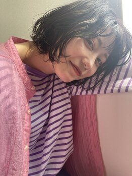 個性を活かしあなたの魅力を最大限に引き出すスタイルに☆今までで一番のあなたらしさを見つけませんか♪