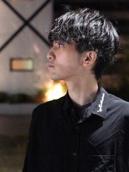 ON/OFF決まるメンズスタイルは《kamie》にお任せ◎ベテラン美容師が、一人ひとりに似合うをご提案◇