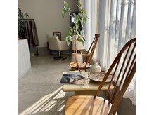 カート(Curt)の雰囲気(店内の良い香り、良い音楽をお楽しみ下さい)