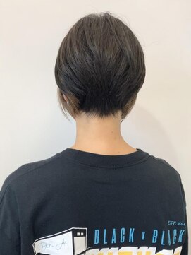 ケンジサナンド(KENJE Sanando) インナーカラーショート